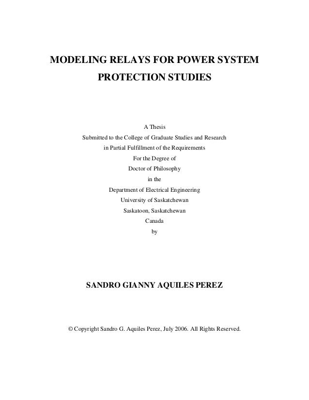 Phd Thesis In Operating System