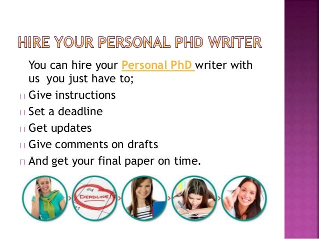 Professional Dissertation Writer