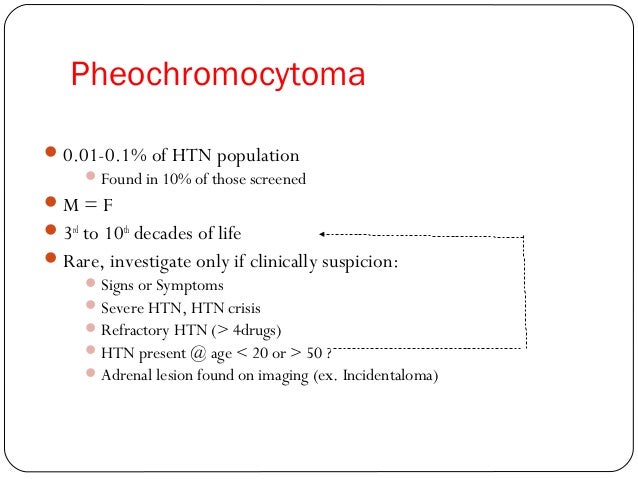 Pheochromocytoma and its anaesthetic management Pheochromocytoma and its anaesthetic management