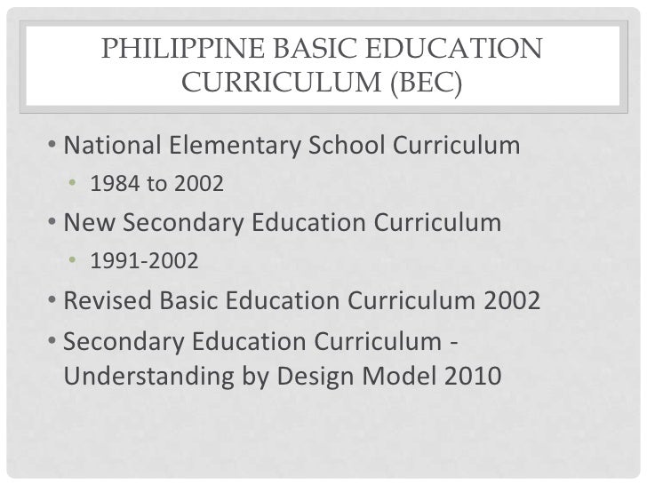 Master thesis early childhood education
