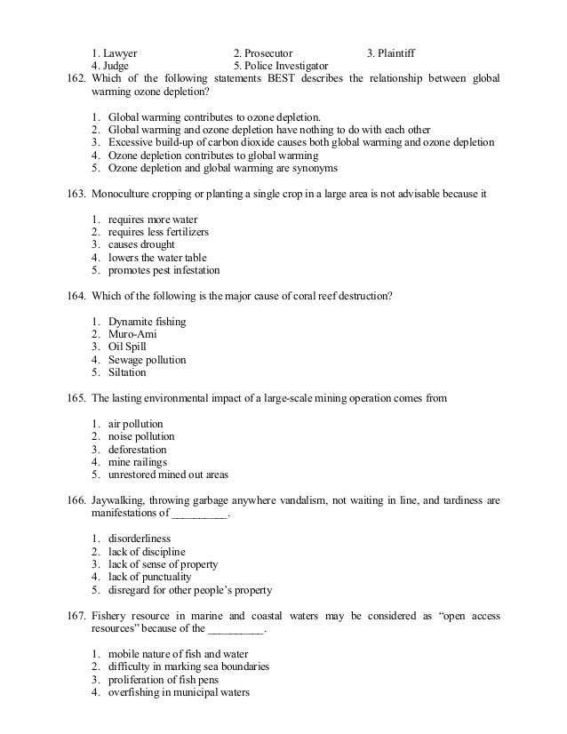Civil Service Philippine Civil Service Exam Reviewer