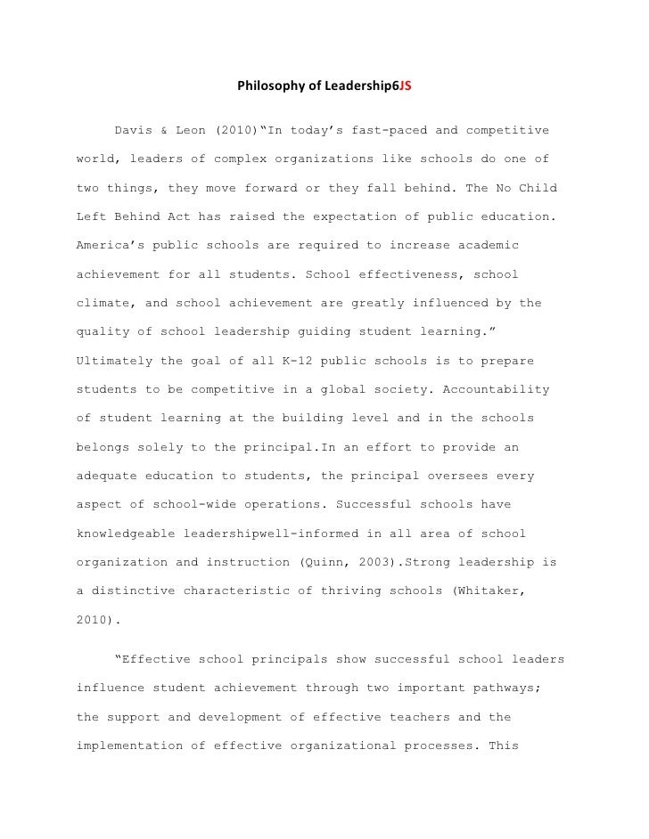 How To Write A Leadership Philosophy Essay Personal Leadership How To Write A Leadership Essay Customessays Blog Expert Sample Essays High School Students also Buy Essay Paper A Level English Essay Structure