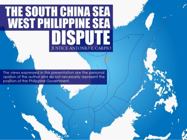 What Is at Stake for the Philippines
What is at stake in the West Philippine Sea dispute are:
a.  80% of of the Philippine...