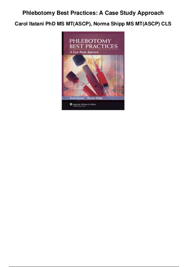 Phlebotomy questions and answers picture