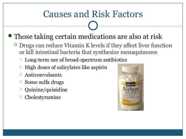 antidote for vitamin k toxicity antidote for vitamin k toxicity
