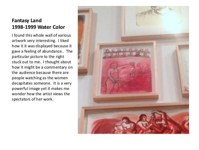 color of water essay video