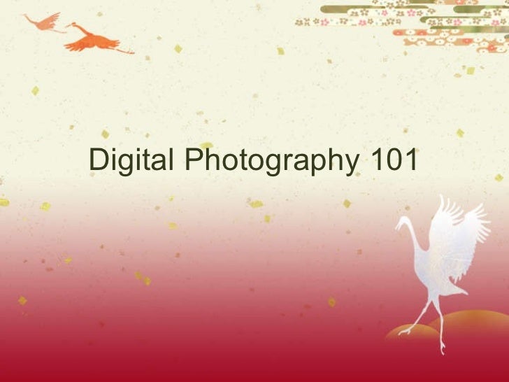 photography-101