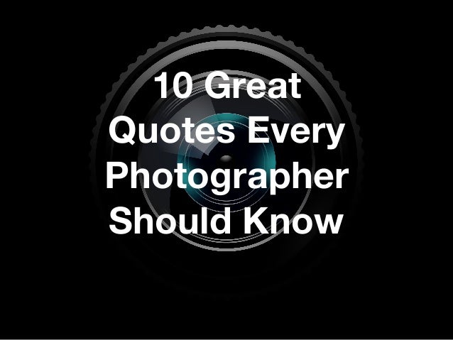Quotes Everyone Should Know. QuotesGram