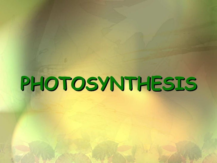 photosynthesis powerpoint presentation This photosynthesis power point and notes package was designed for use in a high school biology class the content is comprehensive enough to be used in place of a. photosynthesis powerpoint presentation This photosynthesis power point and notes package was designed for use in a high school biology class the content is comprehensive enough to be used in place of a.