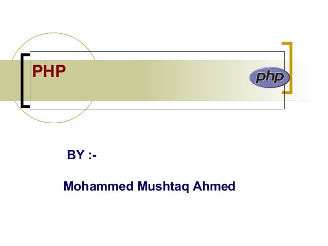 Complete Reference Of Php In Pdf