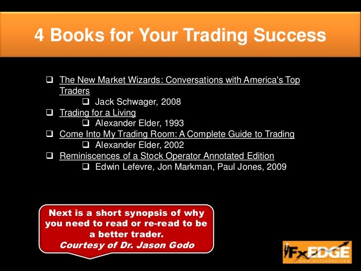 Best forex books 2014