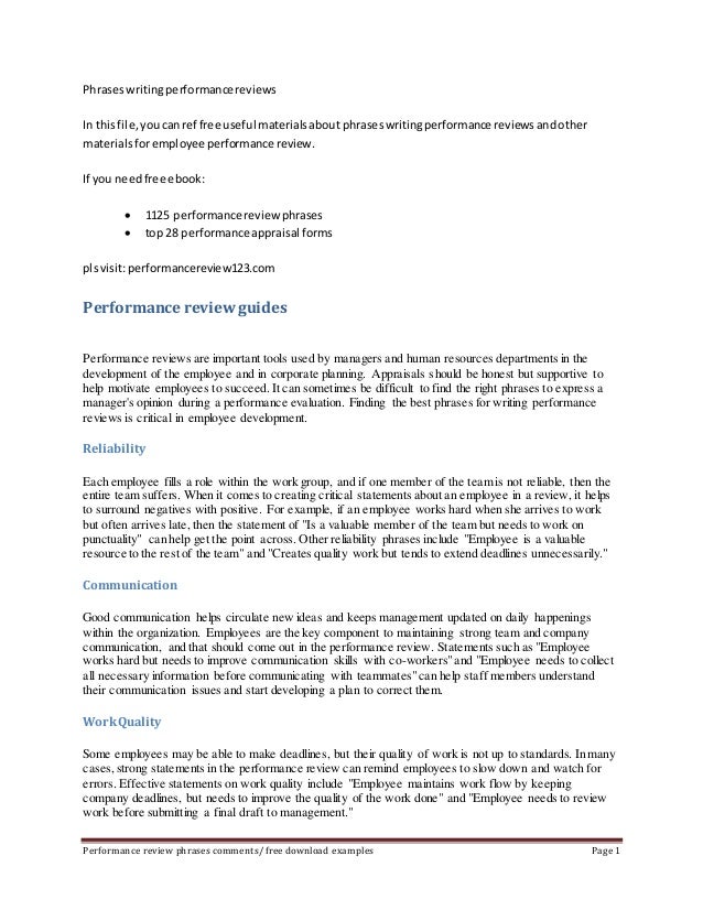 Reliant Critical Appraisal Tool