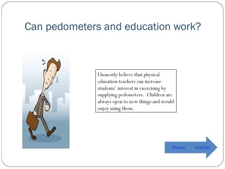 Physical Education Essay