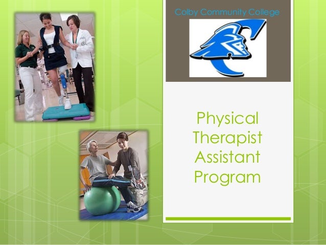 Physical Therapist Assistant choosing school subjects Physical Therapist Assistant choosing school subjects