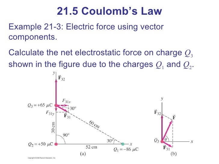 how to find the net charge