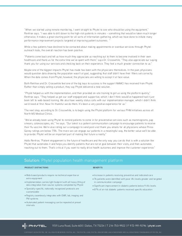 Case Studies - Institute for Healthcare Improvement