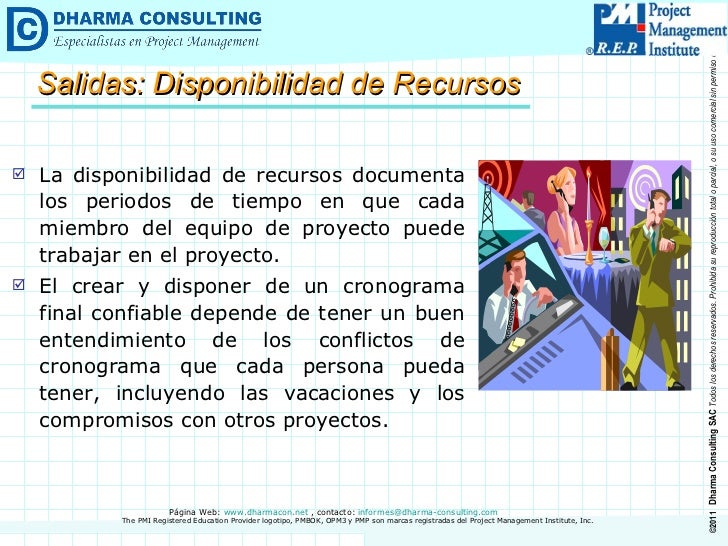 Que Es La Disponibilidad De Recursos