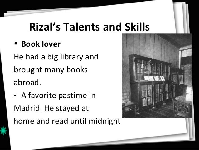 youth of past and today with influence of jose rizal Category: essays research papers title: jose p rizal title: length color rating : essay about rizal the subversive - rizal as a rational thinker during his life, jose rizal was described as a heretic and subversive, an enemy of both the church and spain he has made tremendous contributions to the progress of the filipino society. youth of past and today with influence of jose rizal Category: essays research papers title: jose p rizal title: length color rating : essay about rizal the subversive - rizal as a rational thinker during his life, jose rizal was described as a heretic and subversive, an enemy of both the church and spain he has made tremendous contributions to the progress of the filipino society.