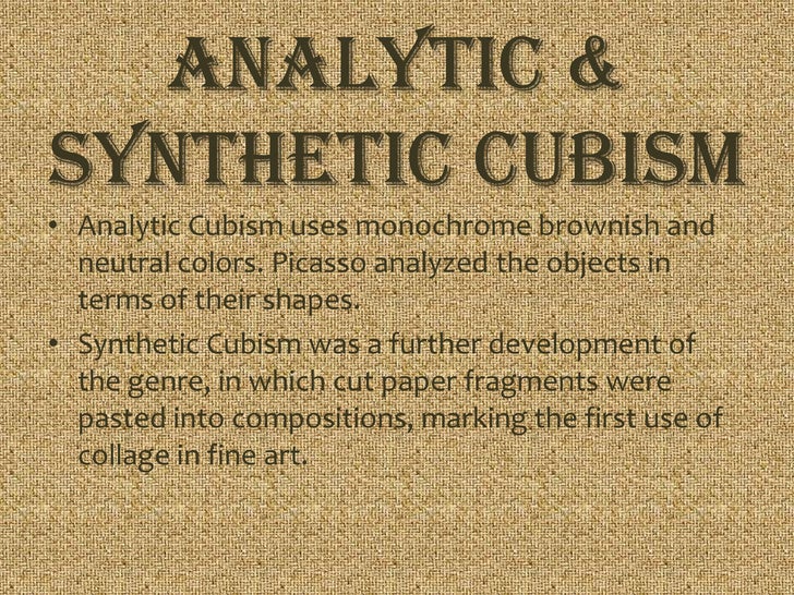 analytical cubism essay analytical cubism essay