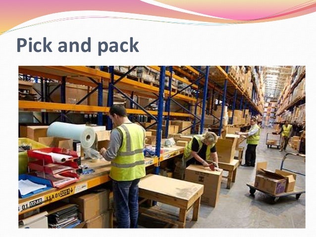 pick pack slideshare