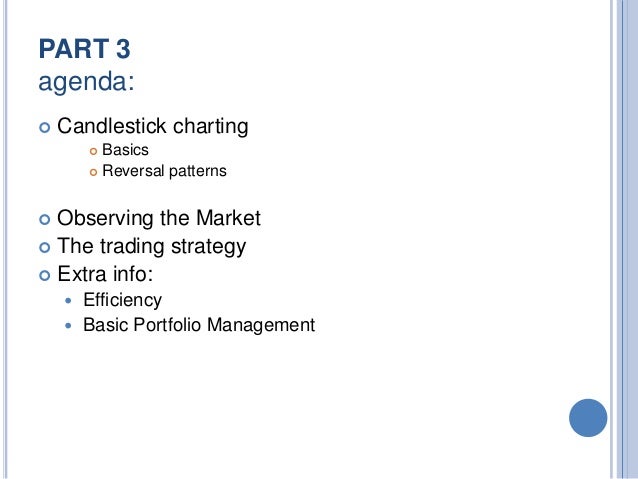 Stock market options trading basics