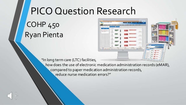 12+ Pico Question Nursing Pics