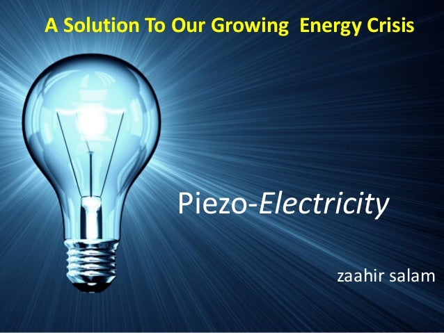 foot step power generation using piezoelectric material pdf
