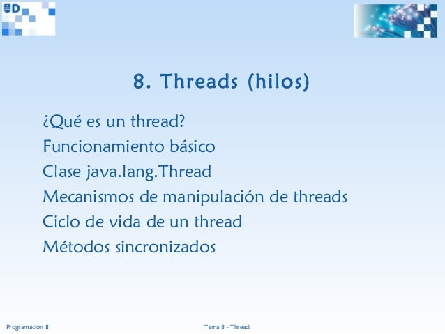Java Program Threads