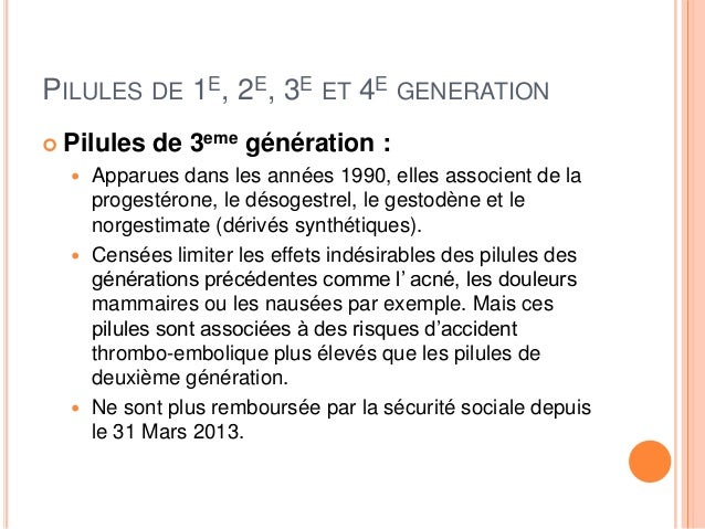 Pilules contraceptives : comprendre pour bien choisir Pilules contraceptives : comprendre pour bien choisir