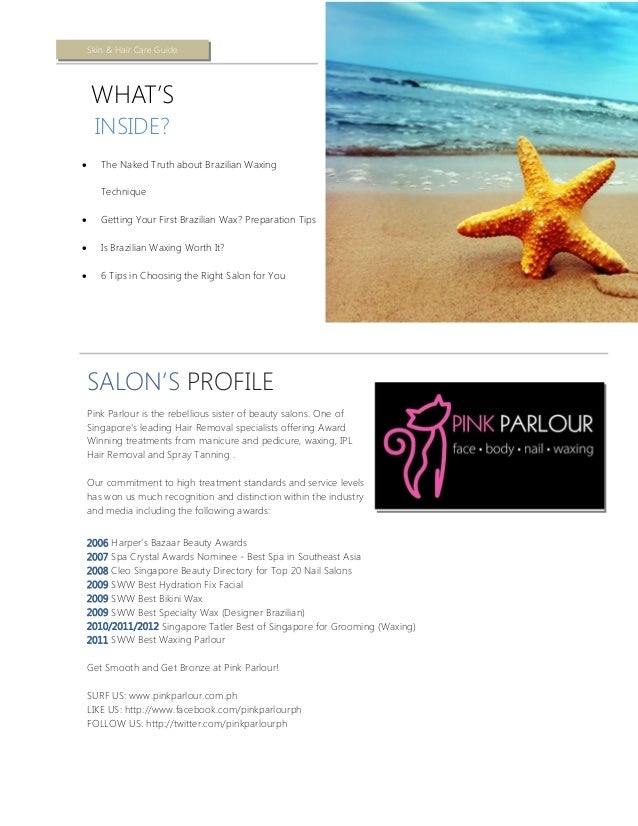 Tips for choosing beauty salons Tips for choosing beauty salons