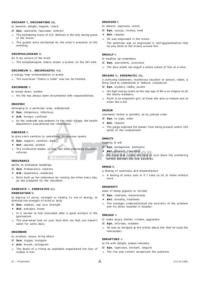 market stock active slang/foreign words/books