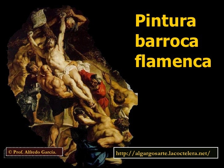 Pintura Barroca Flamenca