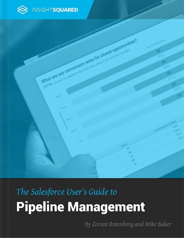 pipeline management tool