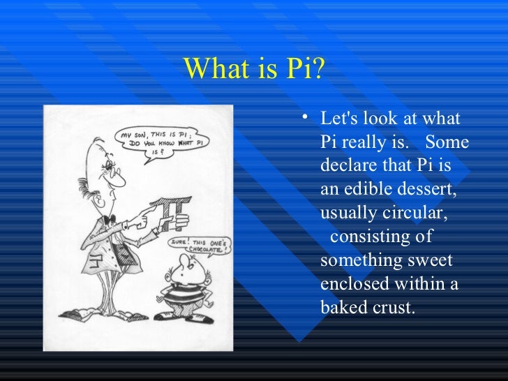 pi powerpoint