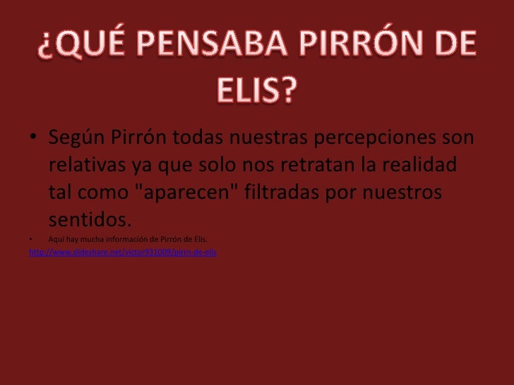 Pirrón