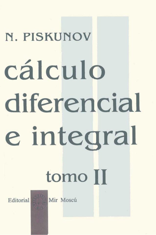 Apuntes De Calculo Diferencial E Integral En Pdf
