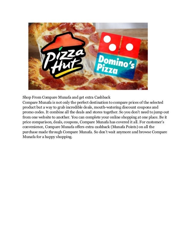 Pizza hut online order