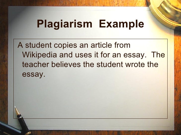 Who Writes Essays
