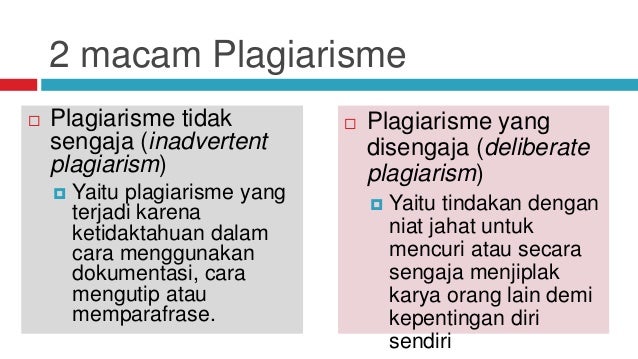 Tugas 5 : Carilah  contoh Plagiasi Plagiasi-11-638