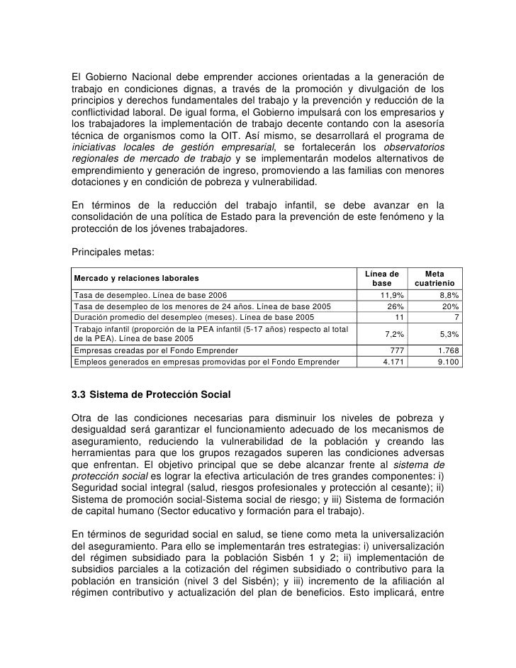 Portal SCT Plan Nacional de Desarrollo