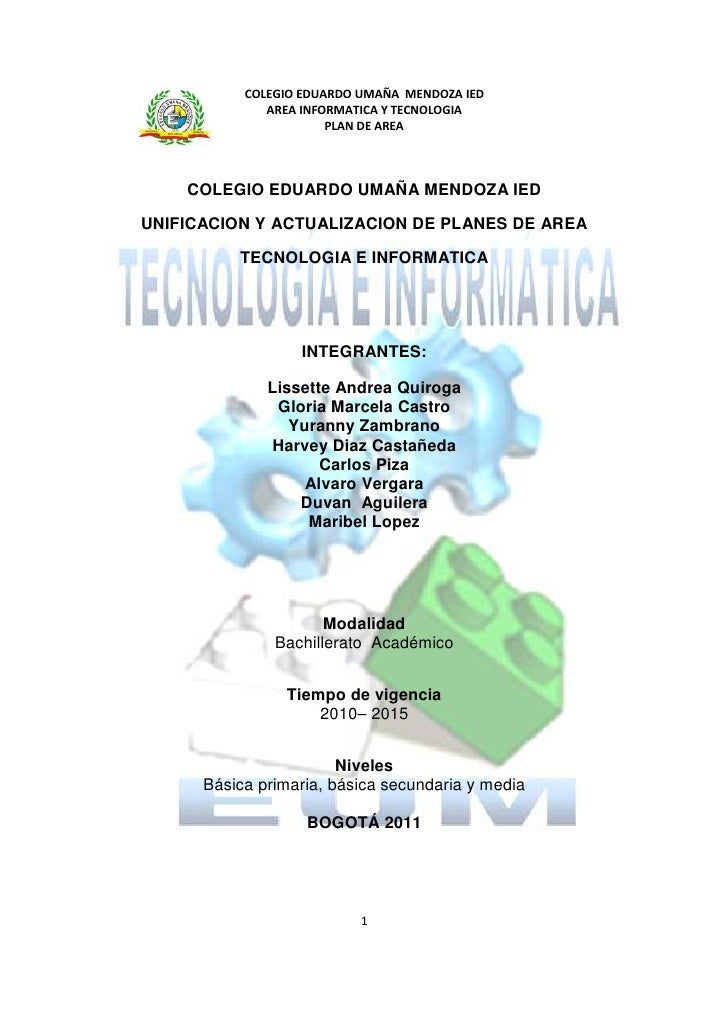 ESTUDIO DE INFORMATICA estudio de informatica: