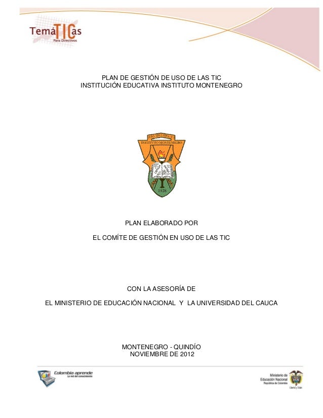 GESTION TIC gestion tic: