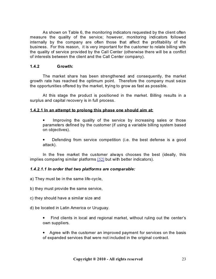 center sample call monitoring form