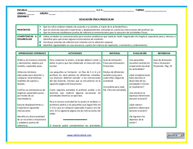 EDUCACION FISICA PARA PREESCOLAR educacion fisica para preescolar: