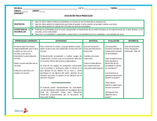 EDUCACION FISICA PARA PREESCOLAR educacion fisica para preescolar: