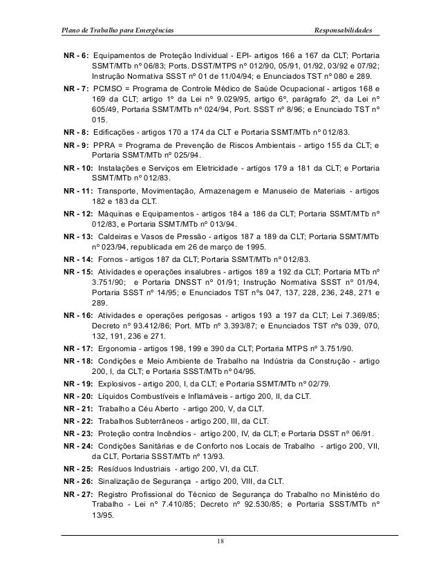 Artigo 49 clt