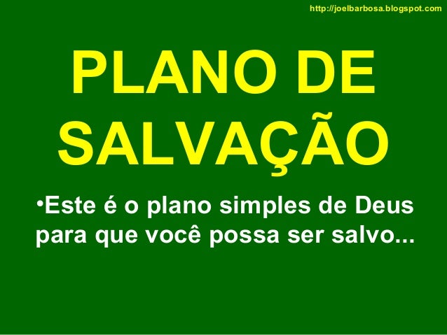 descortinando plano salvacao estudo descortinando plano salvacao estudo