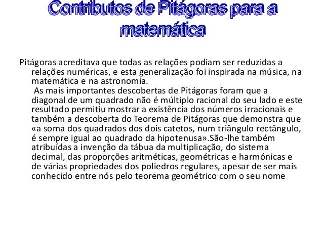 Plano de negocios matematica