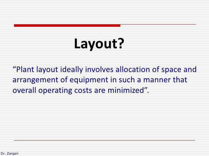 Plant Layout And It S Type | plant layout and its types Plant Layout And It S Type | plant layout and its types