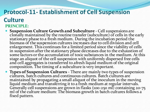 Tissue culture research papers pdf